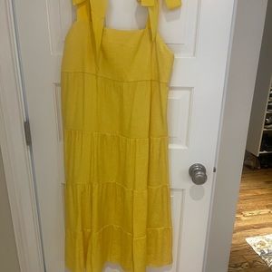 Alice and Olivia midi dress